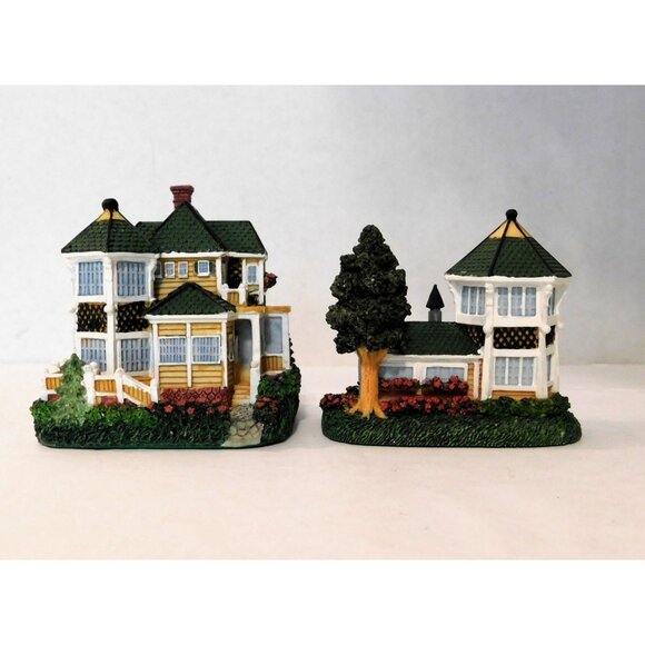 Liberty Falls Americana Collection Set of 2 Gadiel Home Gadiel Studio 1999 HSE10 - Picture 4 of 12